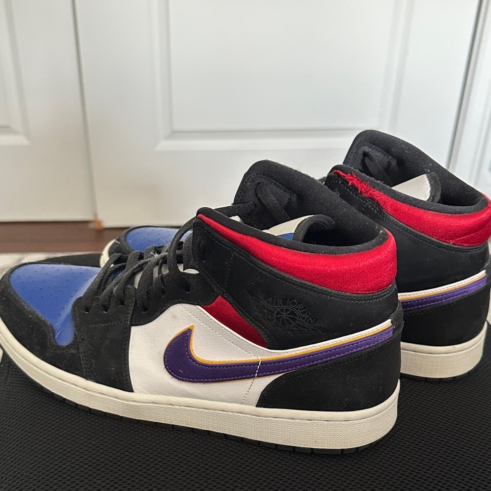 Nike Multicolor High-top 1s